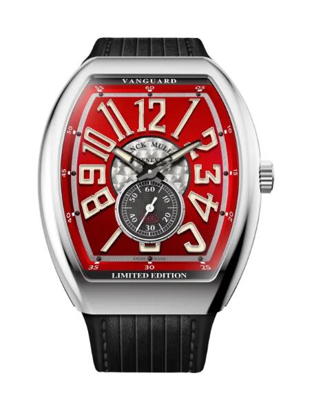 Best FRANCK MULLER Vanguard Colorado Grand V 41 S S6 AT FO 1000 COLORADO (RG) Replica Watch